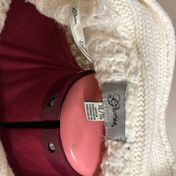 Guess knitted dress - Picture 4 of 5